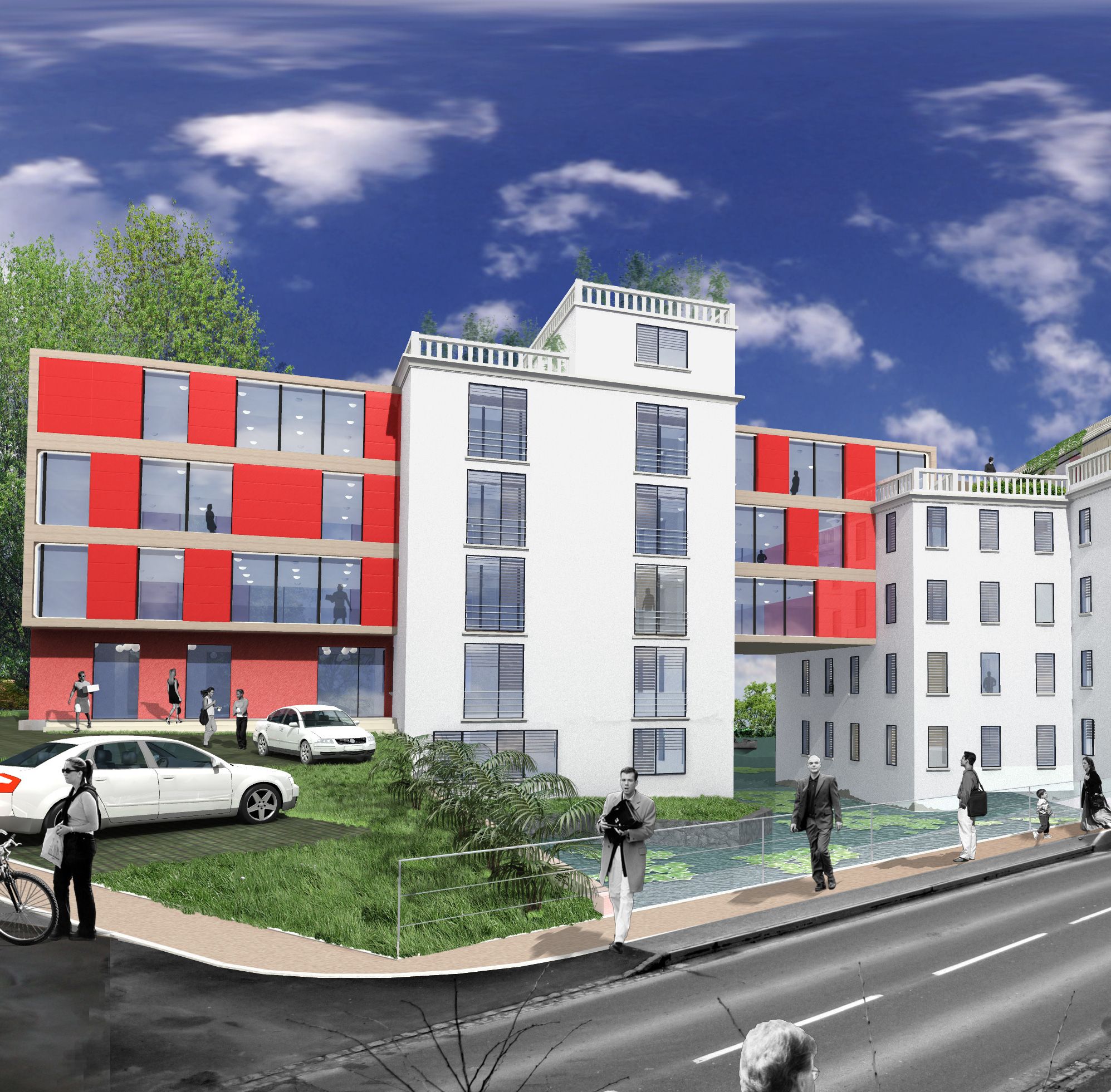 Moulin Damay – Péronne (France)