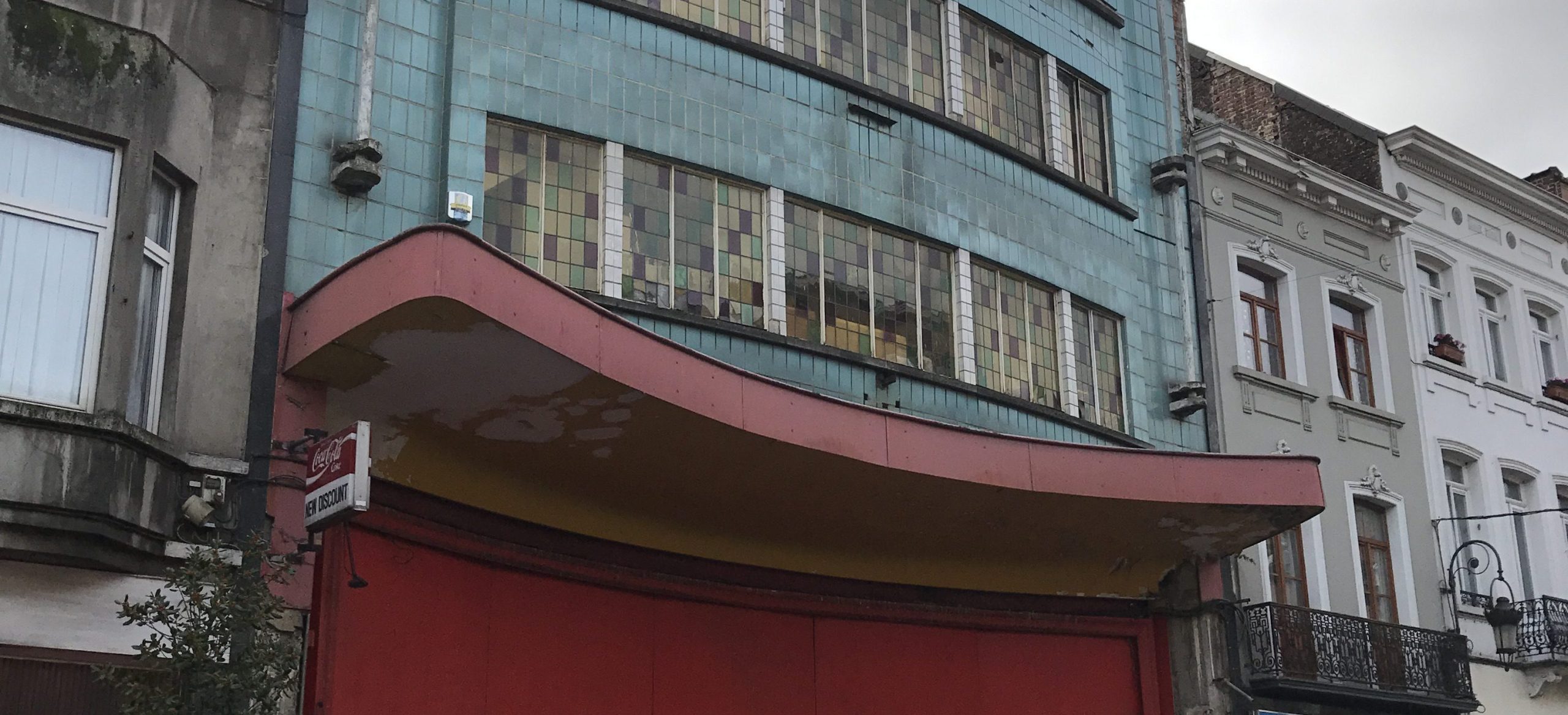 Cinéma RIO (restauration patrimoine)